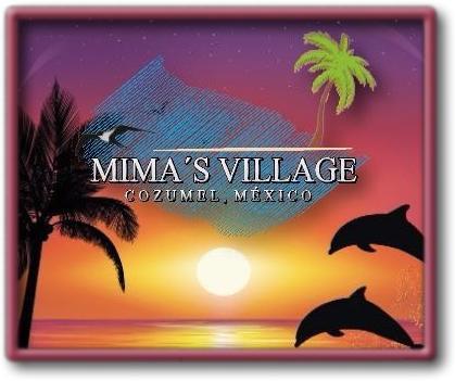 Mima'S Village Cozumel Exterior photo
