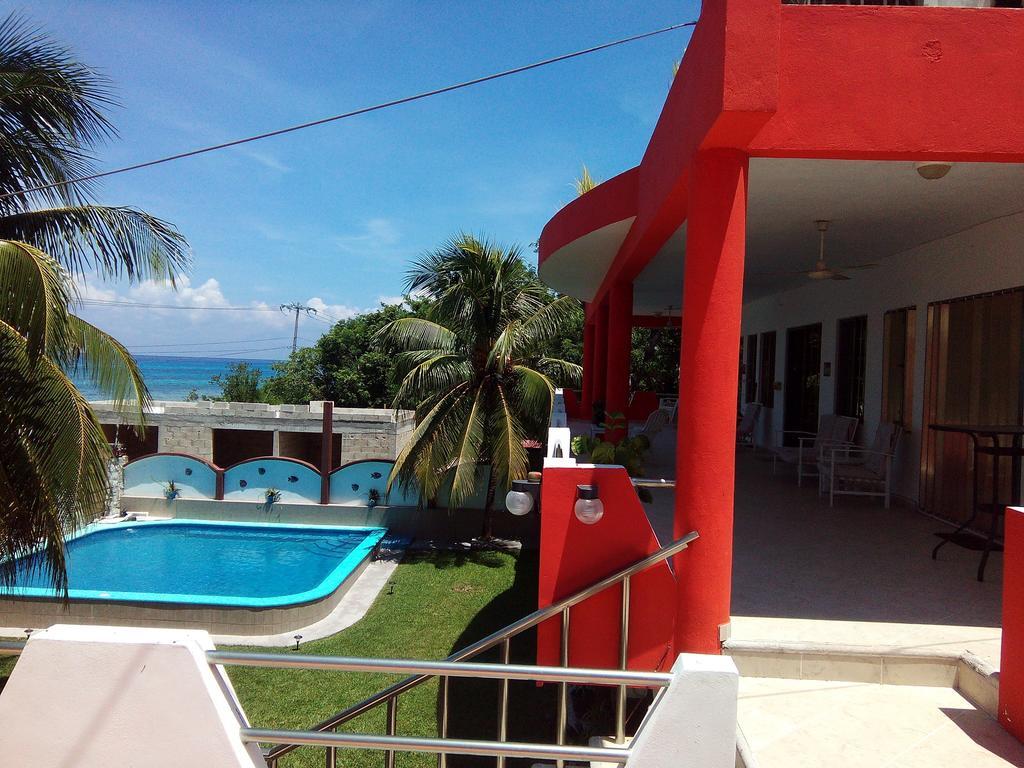 Mima'S Village Cozumel Exterior photo